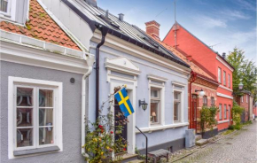 Stunning home in Ystad with WiFi and 4 Bedrooms in Ystad